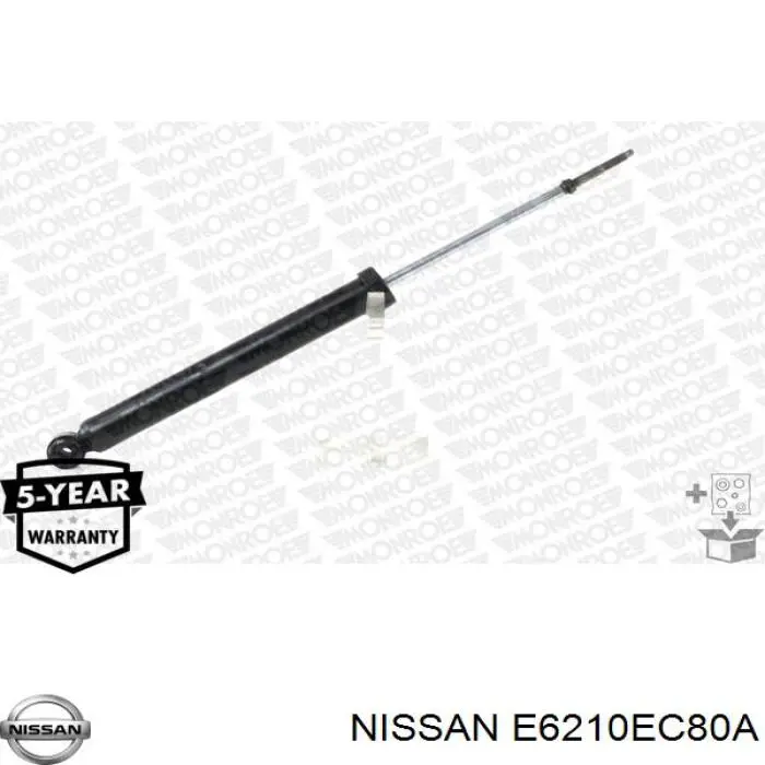 Amortiguador trasero Nissan/Infiniti E6210EC80A precio, desde 34,32 EUR