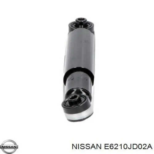 Comprar E6210JD02A Nissan/Infiniti Amortiguador trasero