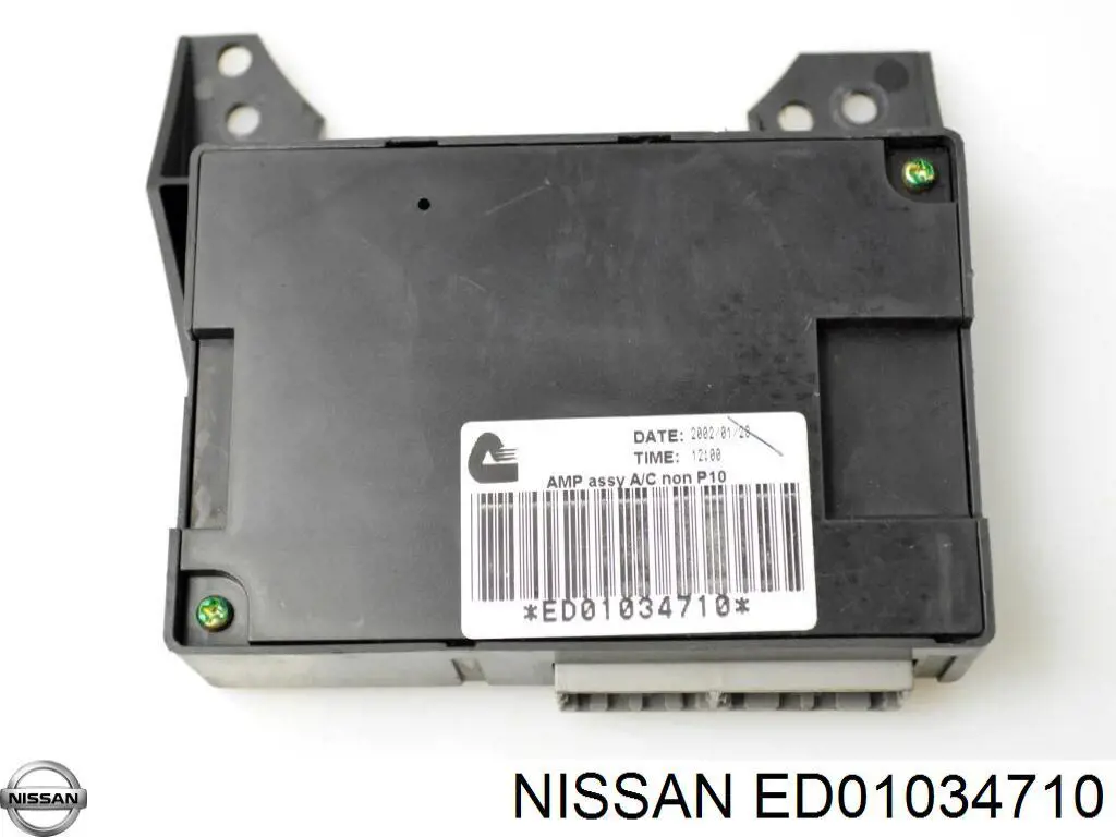  Nissan/Infiniti ED01034710 precio, desde 58,08 EUR