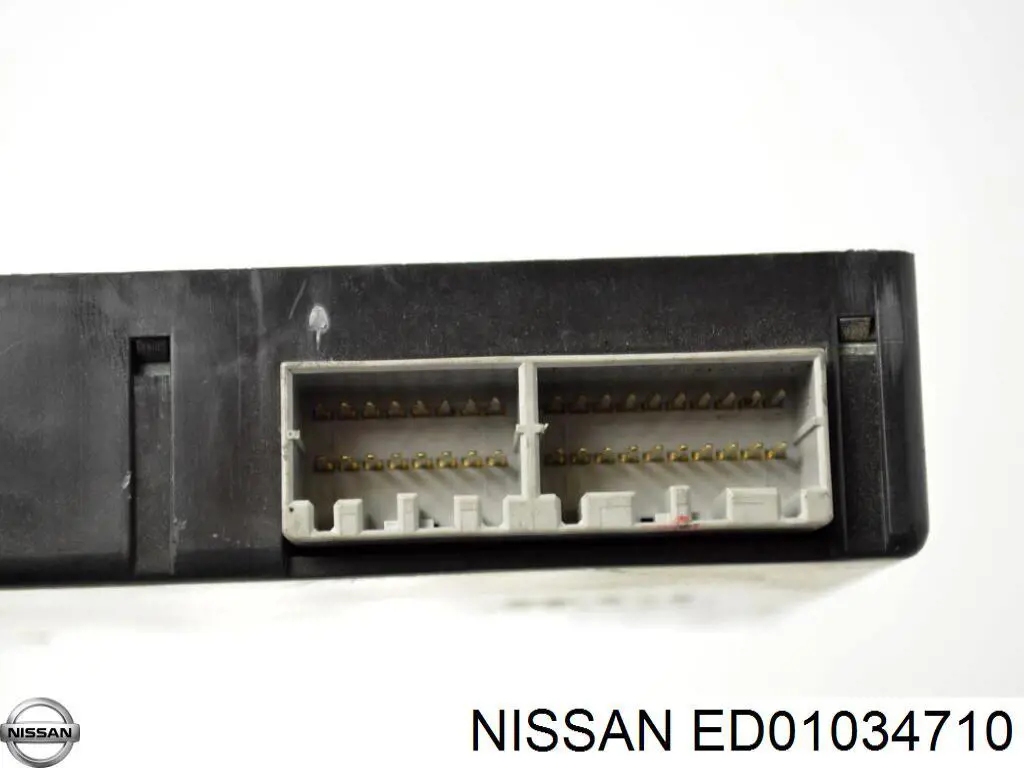  ED01034710 Nissan/Infiniti