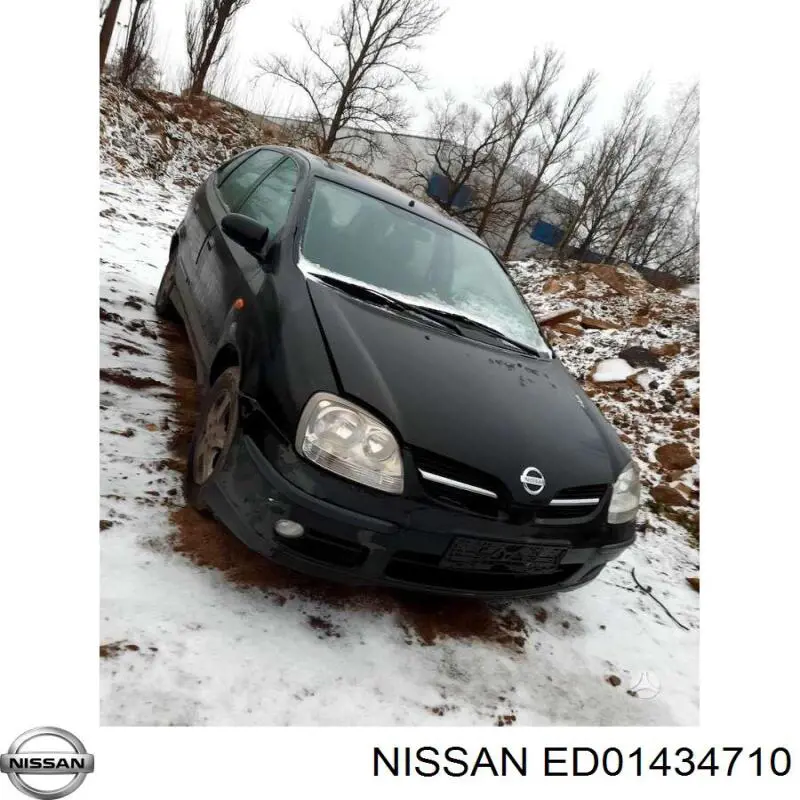 ED01434710 Nissan/Infiniti 