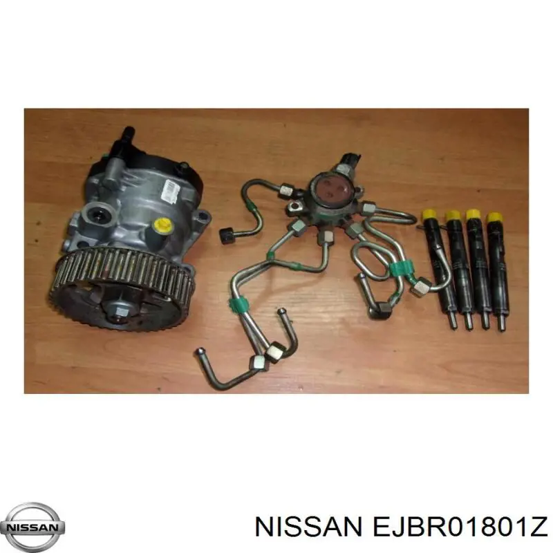 EJBR01801Z Nissan