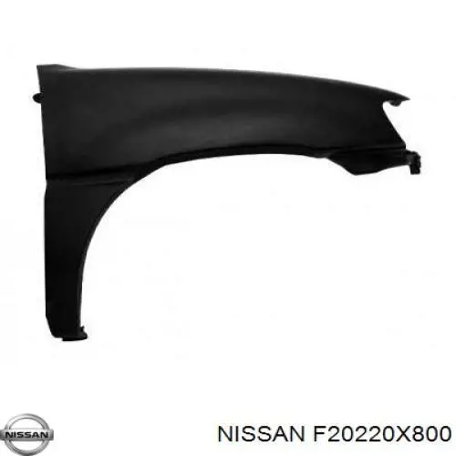 Comprar Paragolpes Nissan Terrano II R20