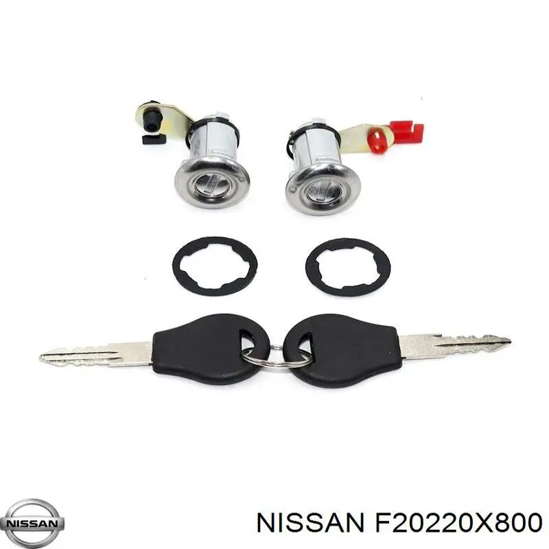 Parachoques delantero Nissan Terrano II SUV (R20) (1993 - 2006) precio, desde 574,94 USD