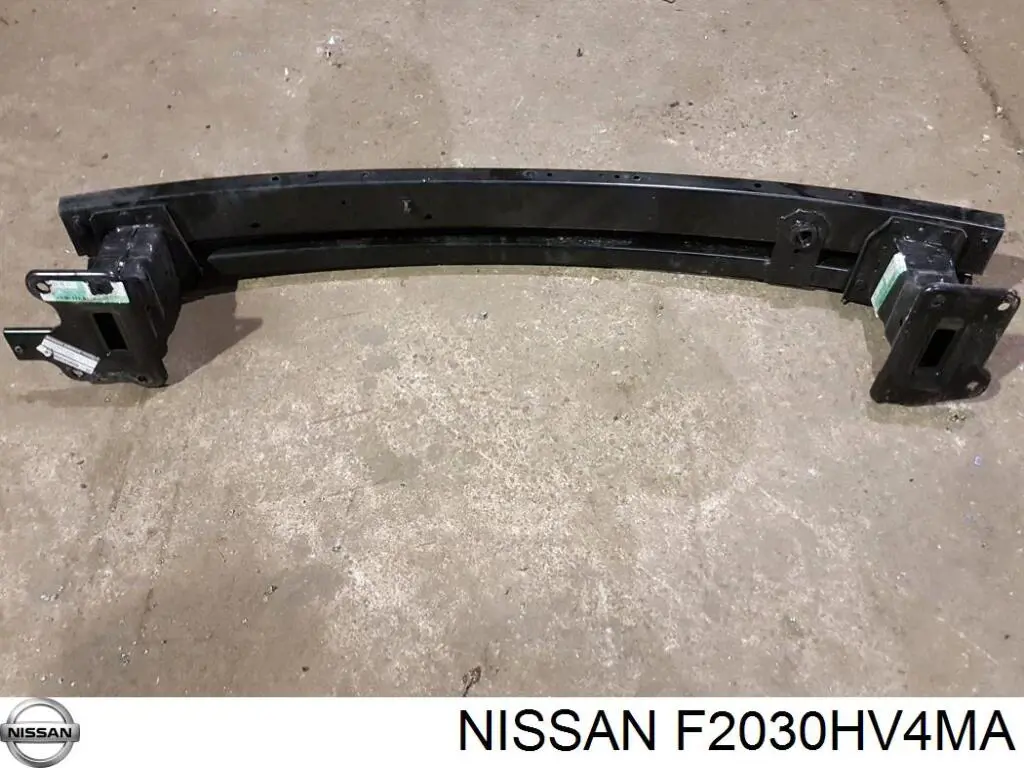 Comprar F2030HV4MA Nissan/Infiniti Refuerzo parachoque delantero