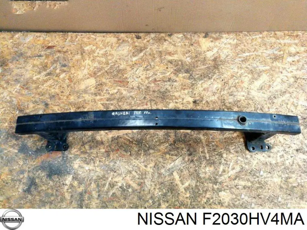 Refuerzo parachoque delantero F2030HV4MA Nissan/Infiniti