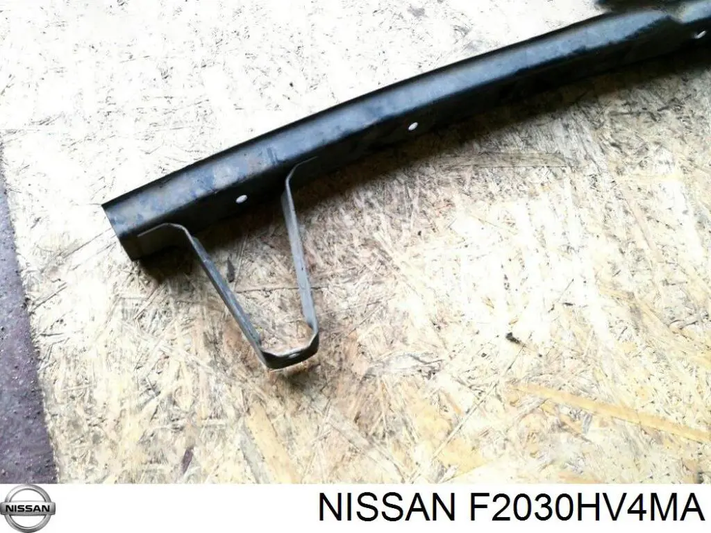 Refuerzo parachoque delantero F2030HV4MA Nissan/Infiniti