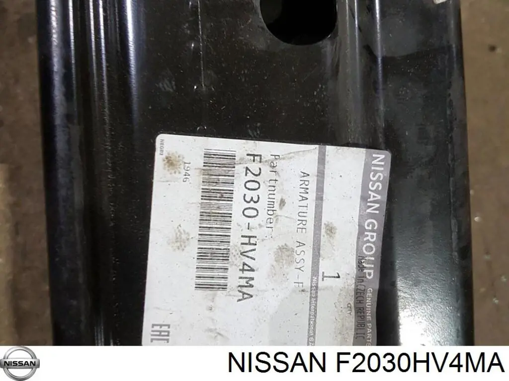 F2030HV4MA Nissan