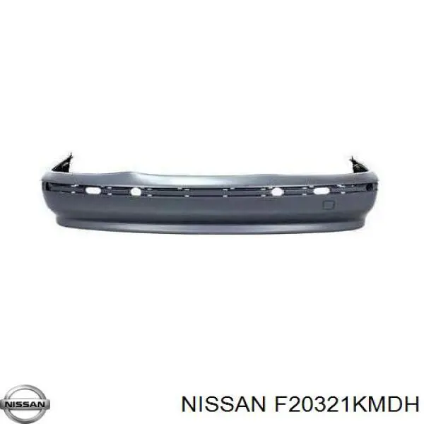 Comprar F20323YMMH Nissan/Infiniti Refuerzo parachoque delantero