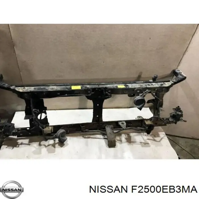 Comprar F2500EB3MA Nissan/Infiniti Soporte de radiador