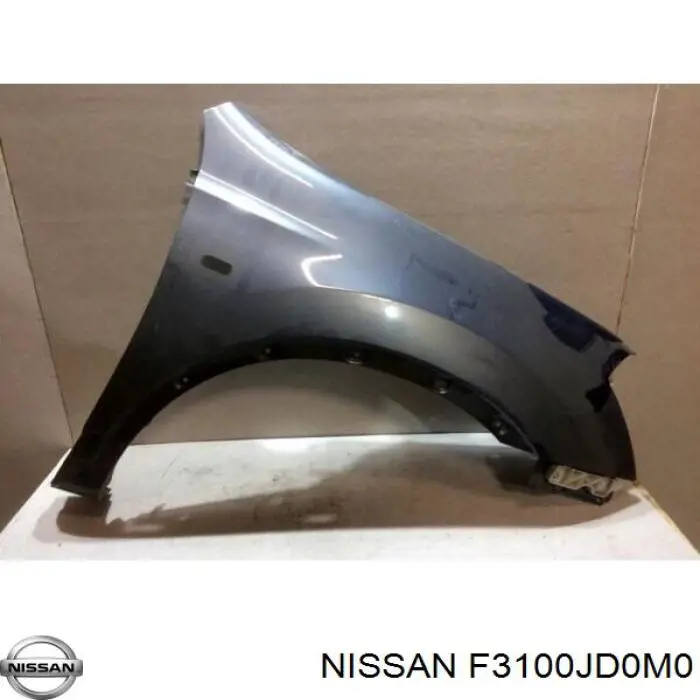 Comprar F3100JD0M0 Nissan/Infiniti Aleta