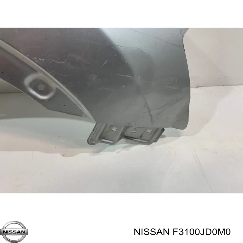 F3100JD0M0 Nissan/Infiniti Aleta delantera