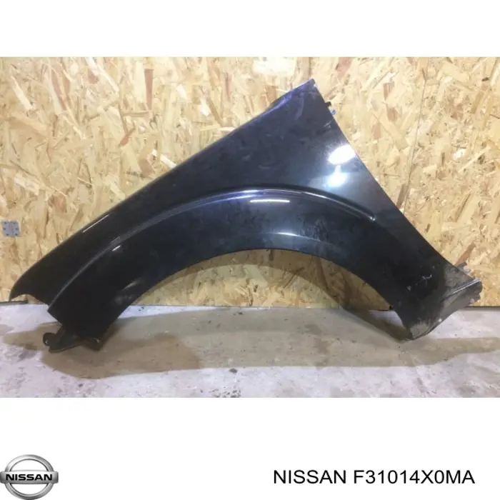 Aleta delantera izquierda Nissan/Infiniti F31014X0MA precio, desde 115,71 EUR