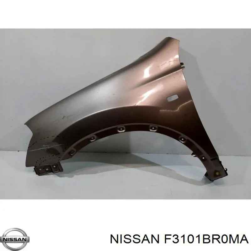 Comprar F3101BR0MA Nissan/Infiniti Aleta delantera izquierda
