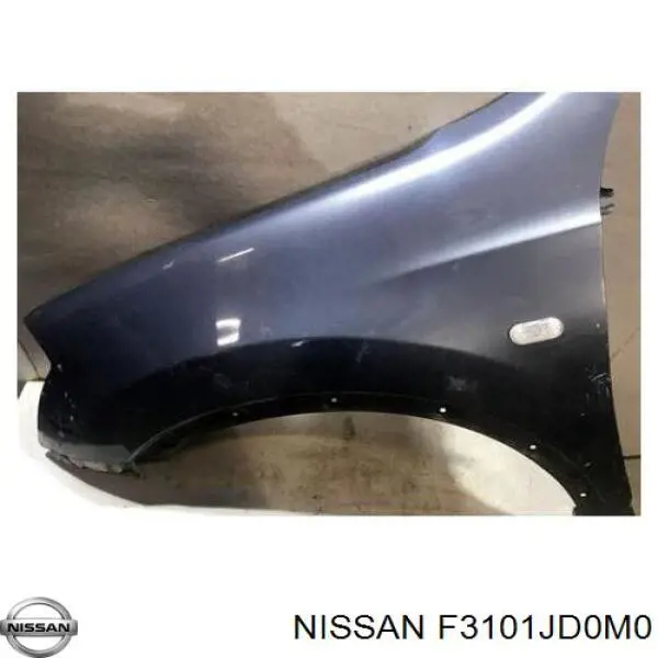 Comprar F3101JD0M0 Nissan/Infiniti Aleta delantera izquierda