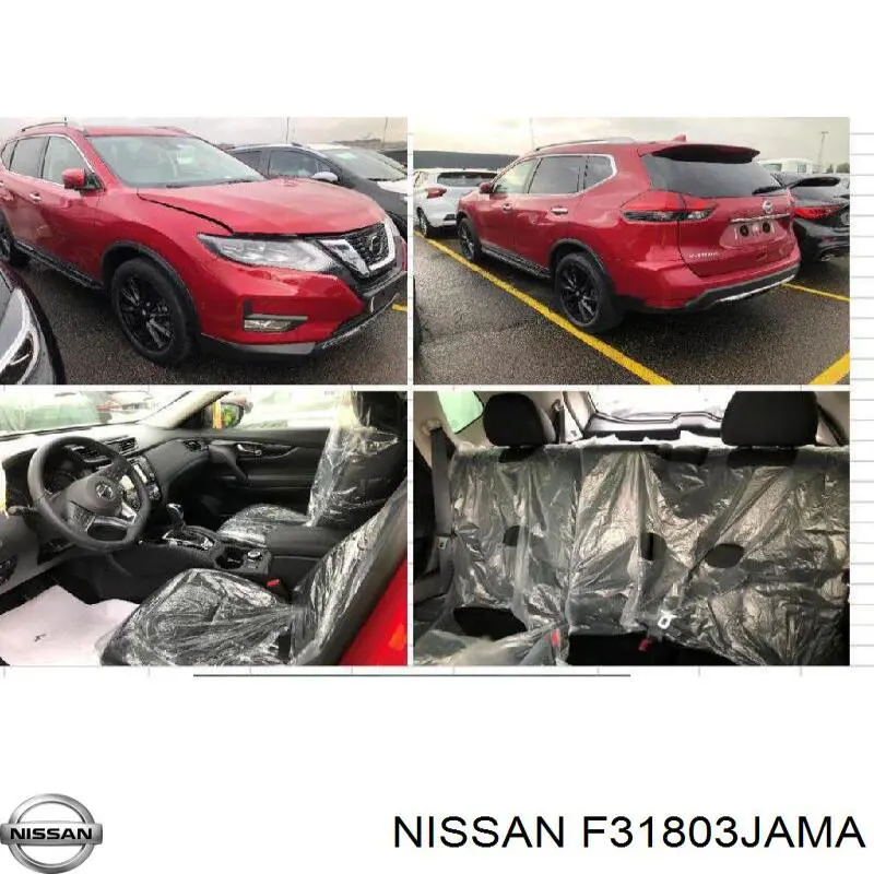 F31803JAMA Nissan