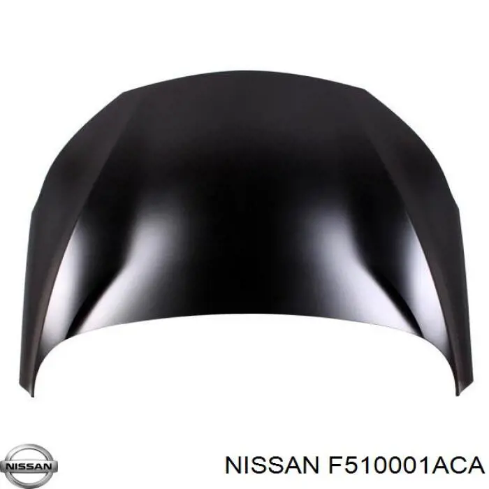 Capó del motor Nissan Sunny I sedán (B11) (1981 - 1985) precio, desde 186,48 EUR