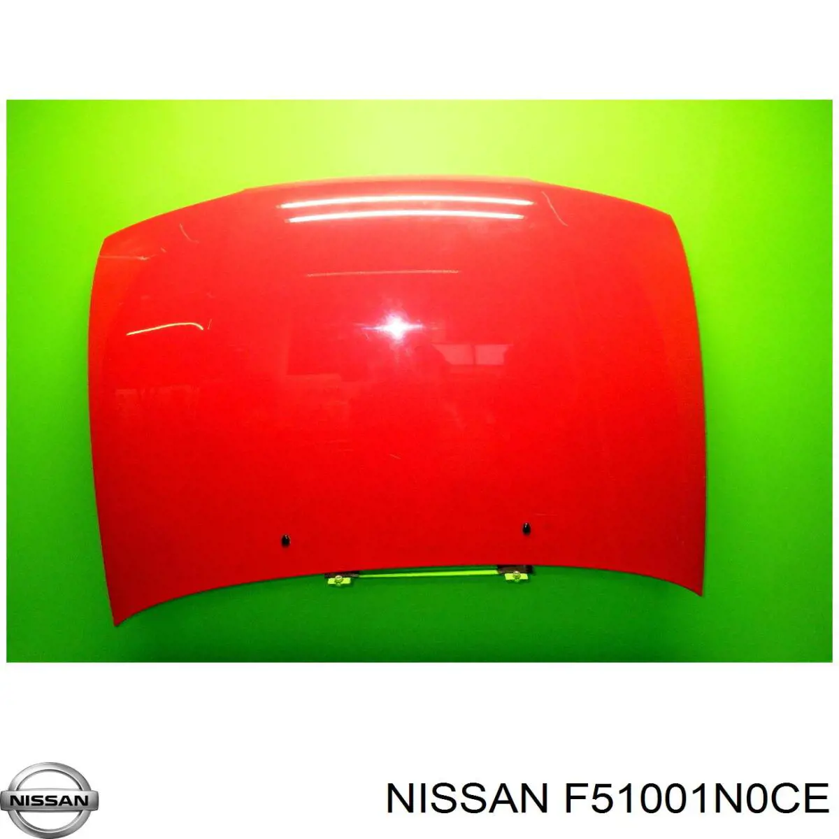  Capó Nissan Almera 1