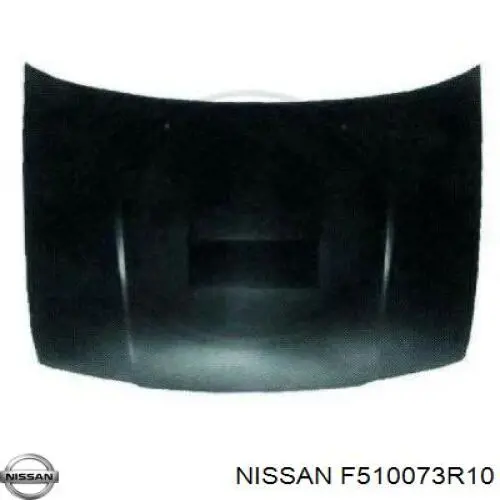 Comprar Capó Nissan Sunny III Y10