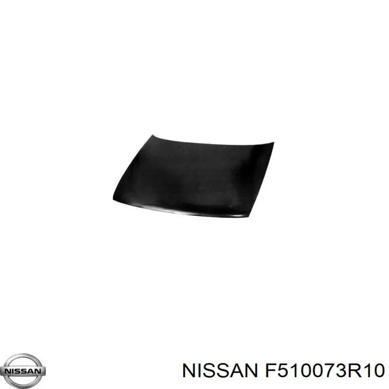 Capot para Nissan Sunny 3 