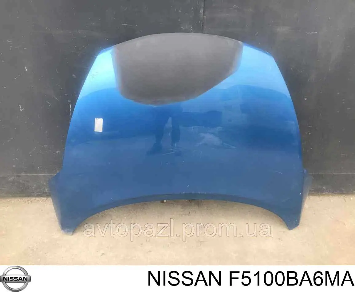 Comprar F5100BA6MA Nissan/Infiniti Capó