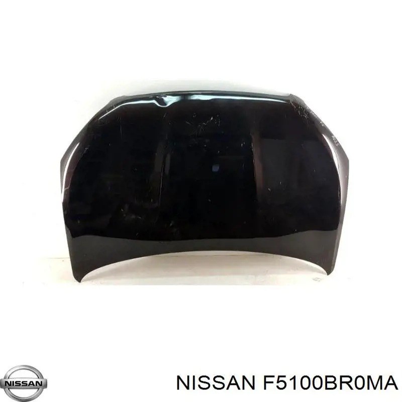 Comprar F5100BR0MA Nissan/Infiniti Capó