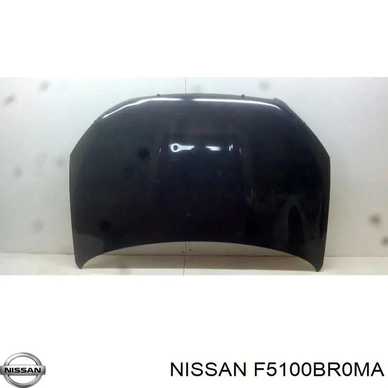 F5100BR0MA Nissan capó