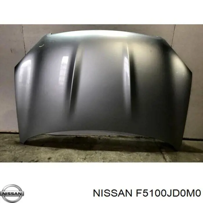 F5100JD0M0 Nissan capó