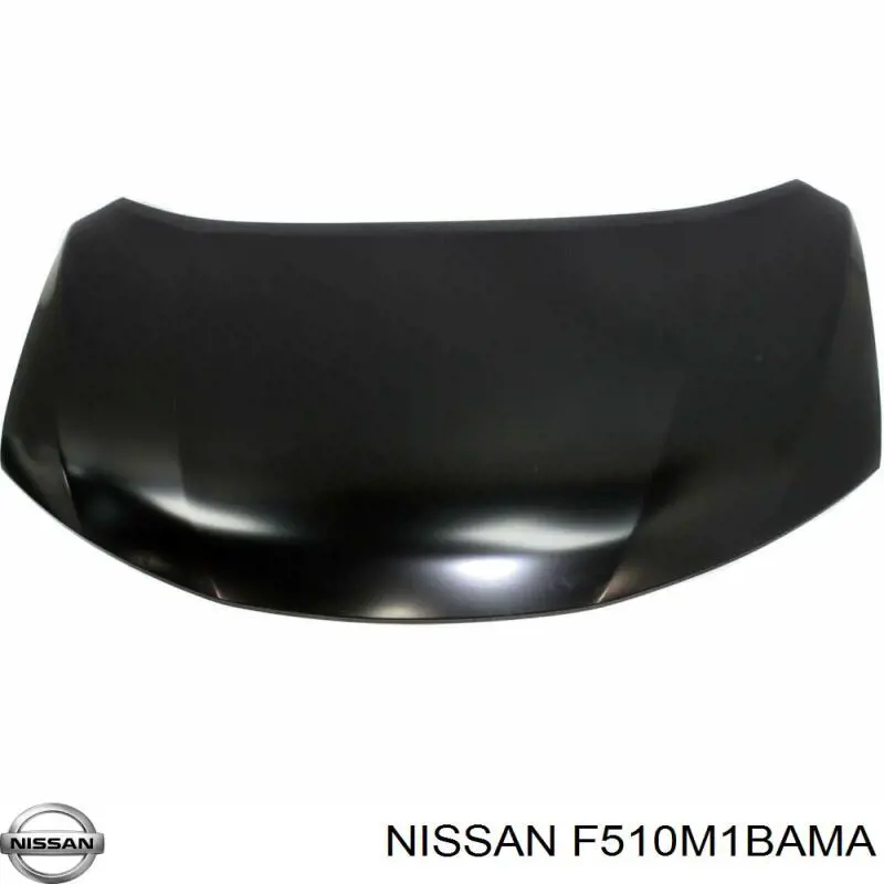 F510M1BAMA Nissan capó