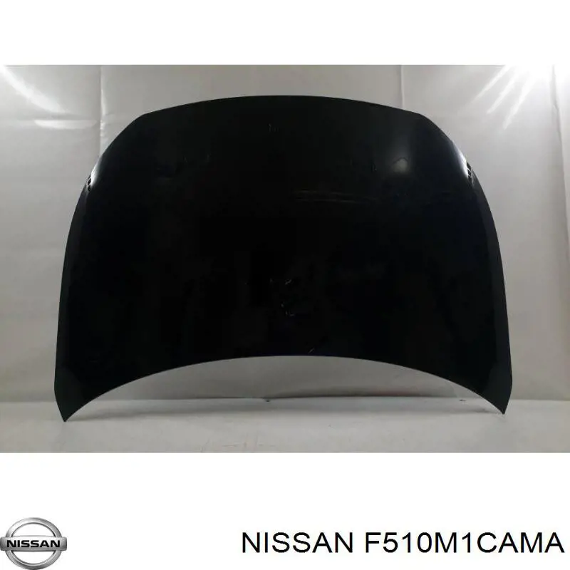 Capó del motor Nissan/Infiniti F510M1CAMA precio, desde 712,93 EUR
