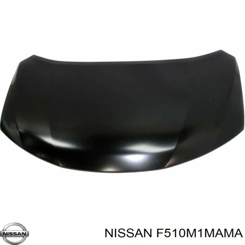 F510M1MAMA Nissan capó