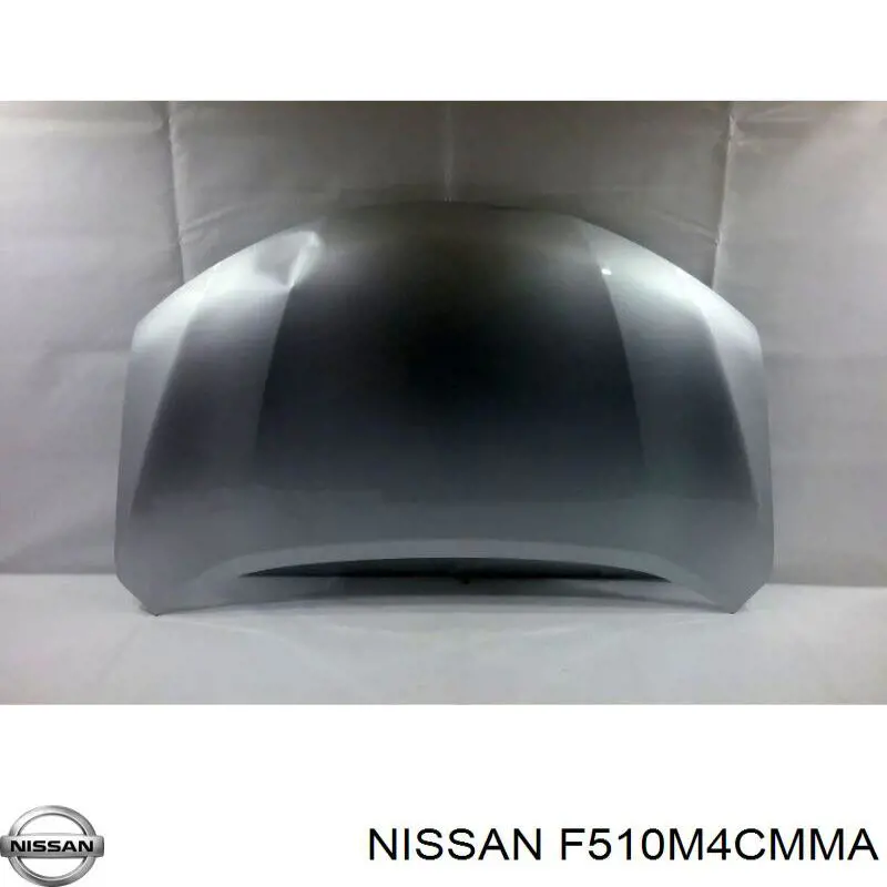 Comprar 651005HA0A Nissan/Infiniti Capó