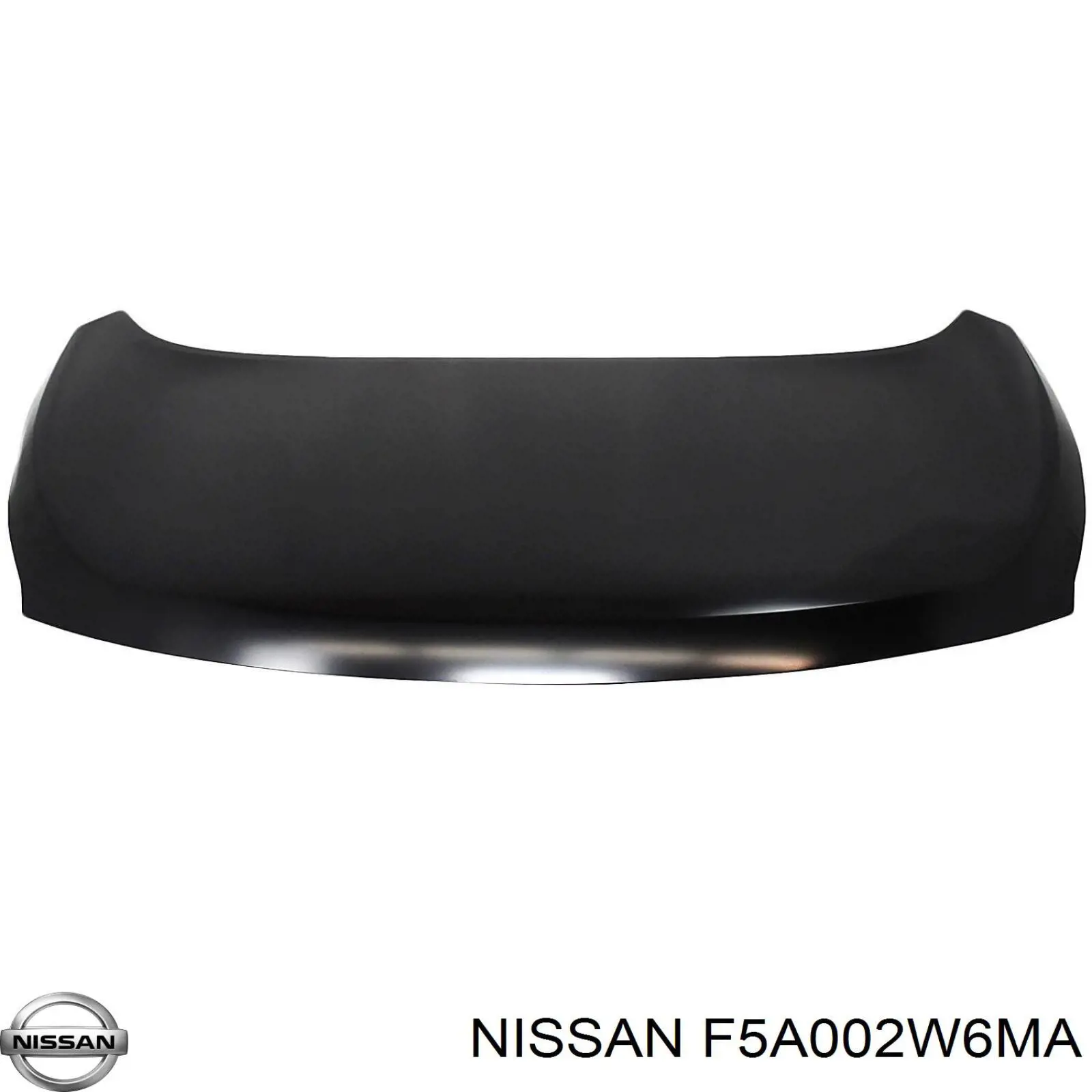 Capot para Nissan Terrano R50