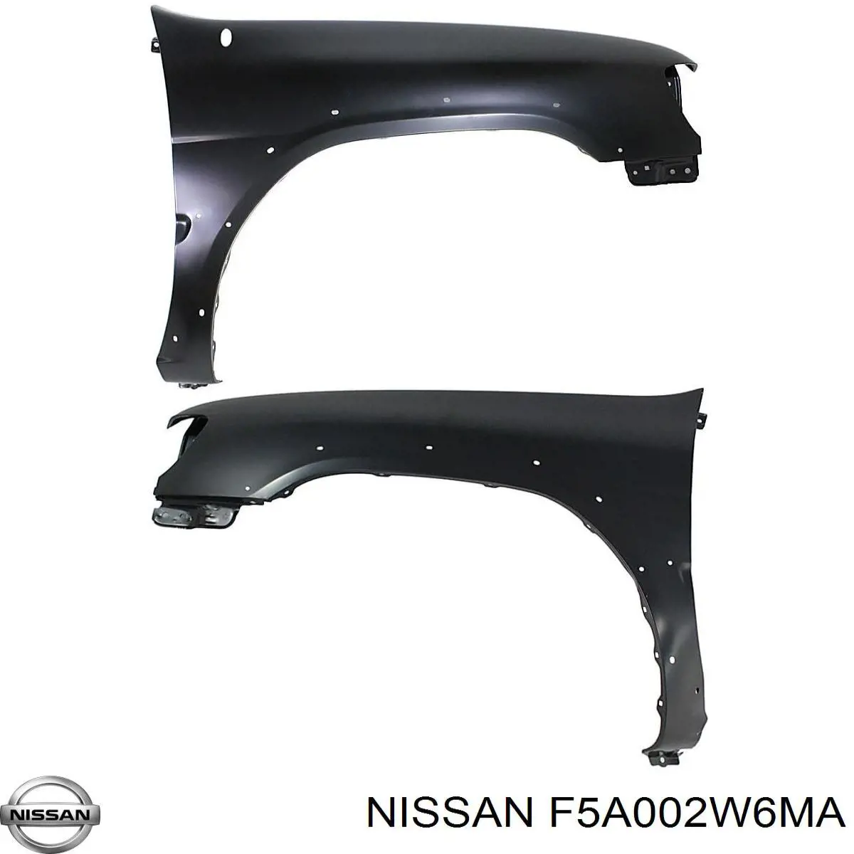 Capó delantero para Nissan Pathfinder  R50