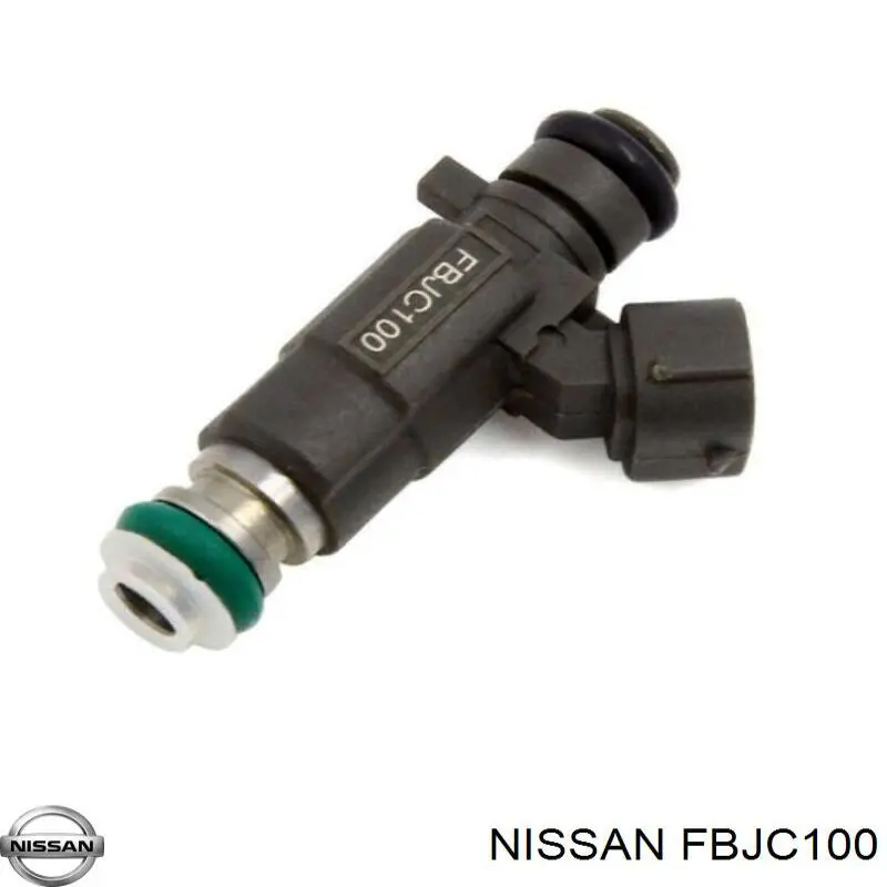 FBJC100 Nissan inyector de combustible