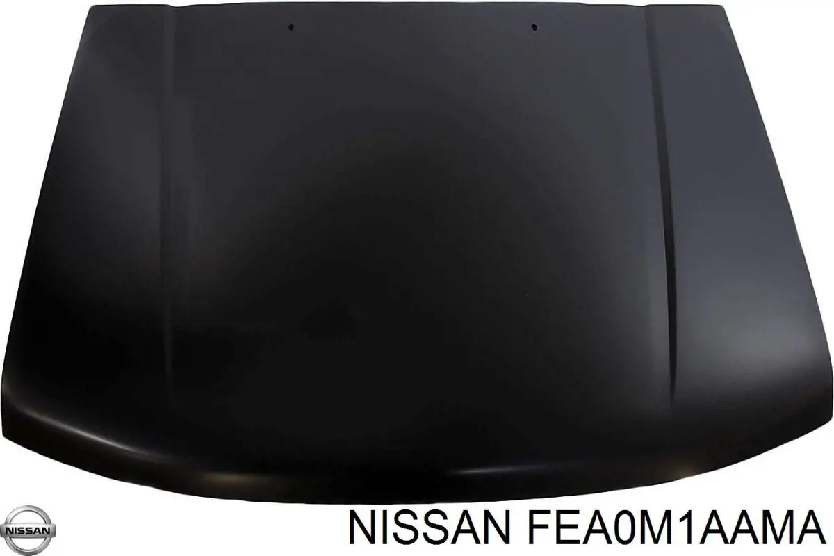 Capot para Nissan Murano (Z51)