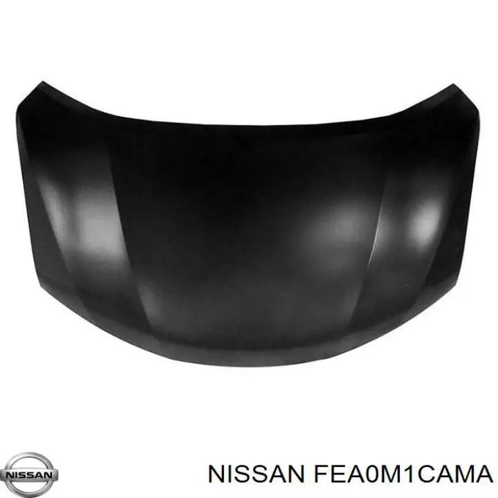 FEA0M1CAMA Nissan capó