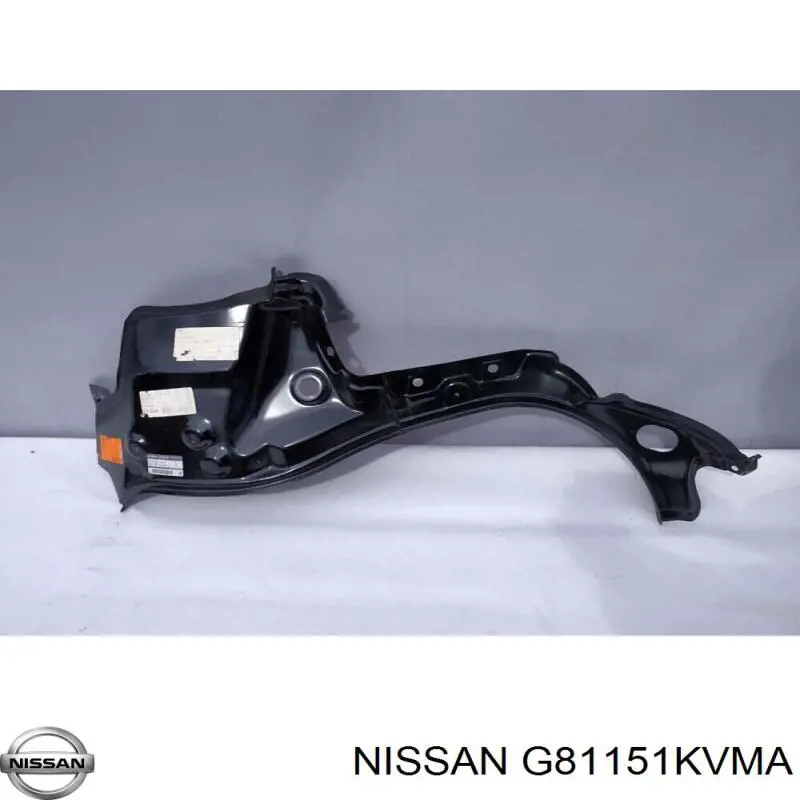 G81151KVMA Nissan/Infiniti 
