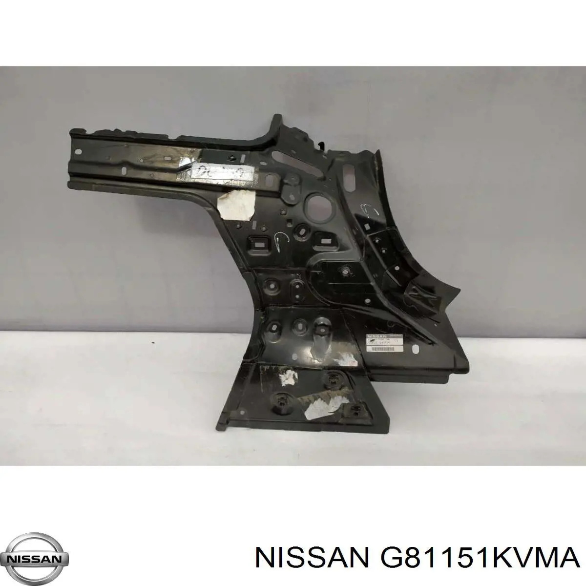 Comprar G81151KVMA Nissan/Infiniti 