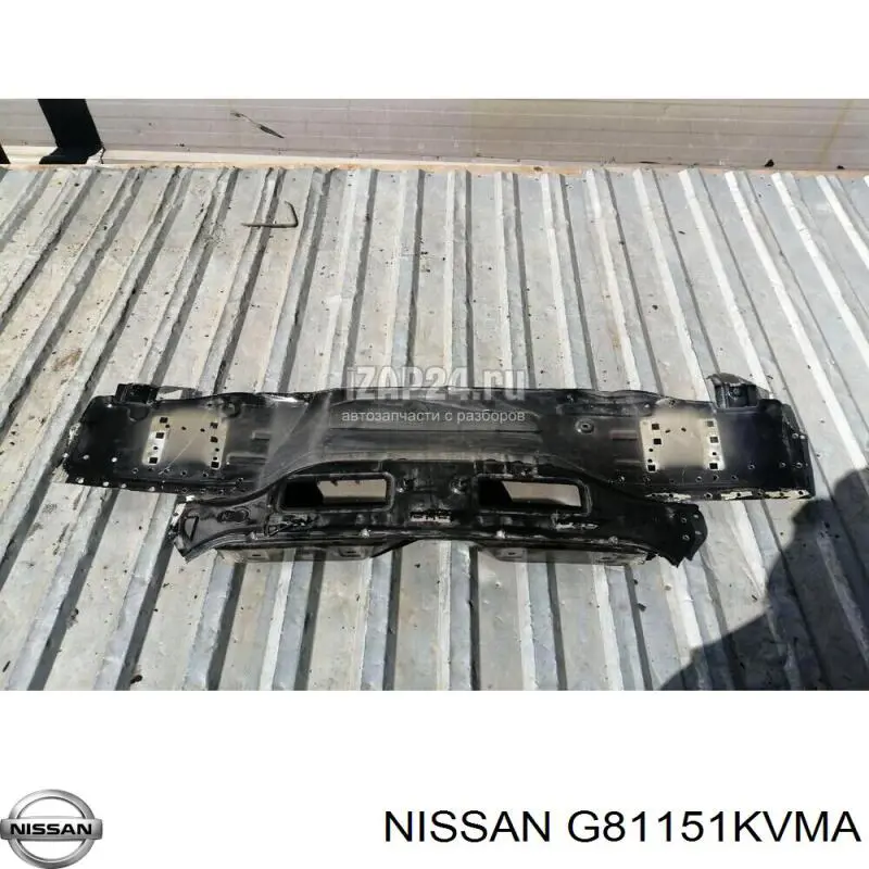 G81151KVMA Nissan/Infiniti