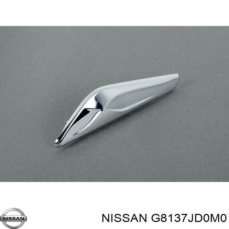  Nissan/Infiniti G8137JD0M0 precio, desde  