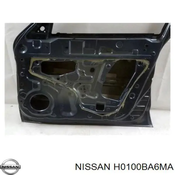 Puerta delantera derecha Nissan/Infiniti H0100BA6MA precio, desde 618,55 EUR