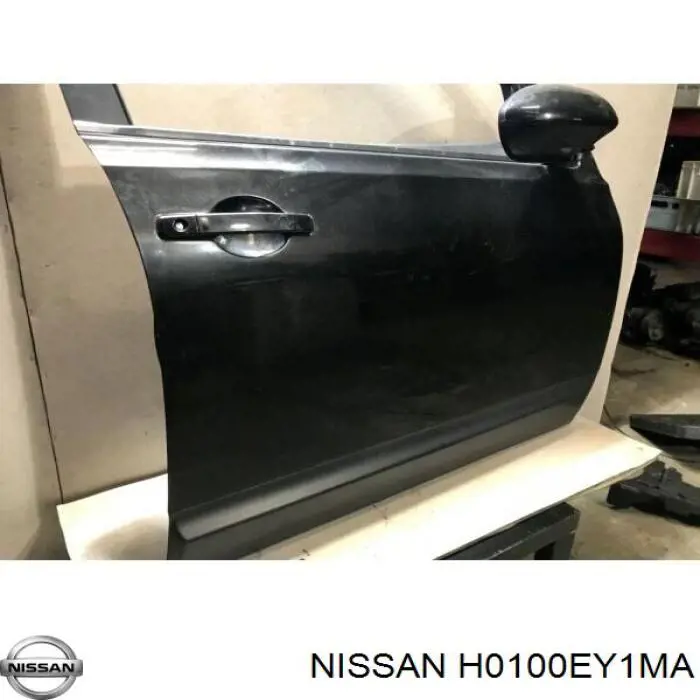 Puerta delantera derecha Nissan/Infiniti H0100EY1MA precio, desde 265,72 EUR