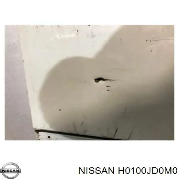 Comprar H0100JD0M0 Nissan/Infiniti Puerta delantera derecha