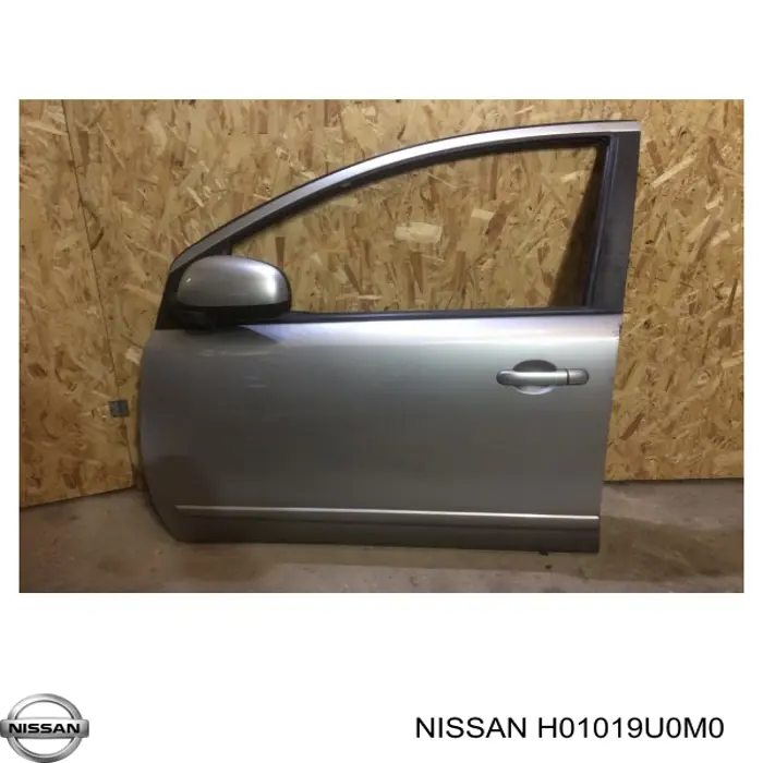Puerta de coche, delantera, izquierda Nissan/Infiniti H01019U0M0 precio, desde 138,85 EUR