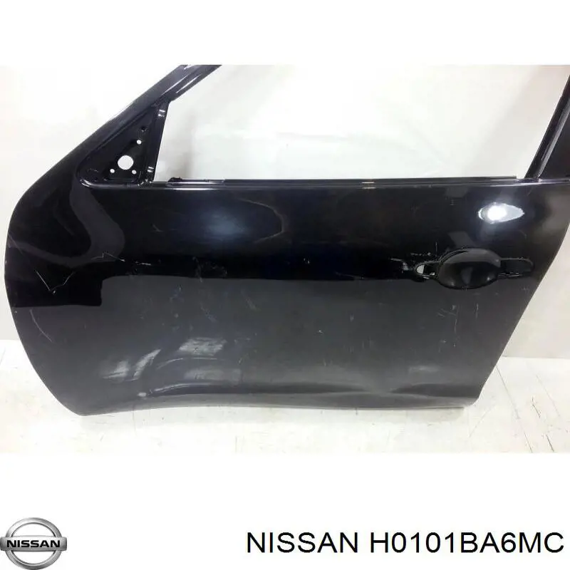Comprar Puerta delantera izquierda Nissan JUKE NMUK F15E