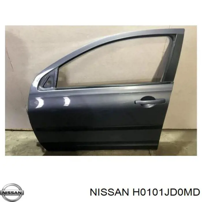Puerta de coche, delantera, izquierda Nissan/Infiniti H0101JD0MD precio, desde 217,80 EUR