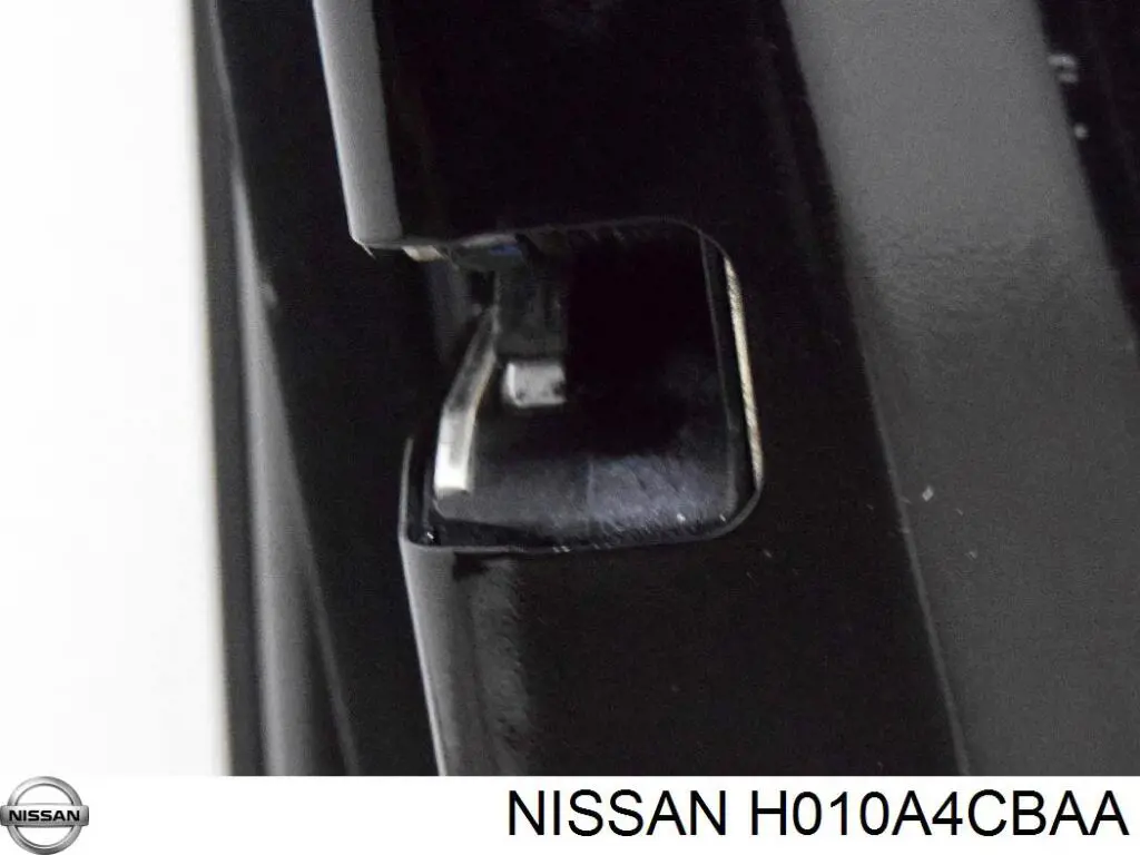 H010A4CBAA Nissan/Infiniti Puerta delantera