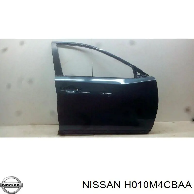 Puerta delantera derecha H010M4CBAA Nissan/Infiniti