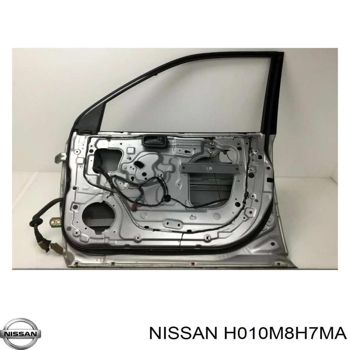 Comprar H010M8H7MA Nissan/Infiniti Puerta delantera derecha